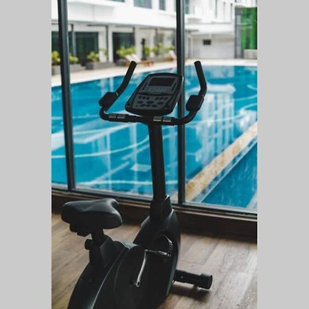 Jazz Suites 1 Vivacity Kuching Exteriör bild