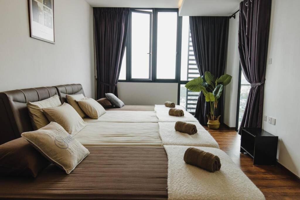 Jazz Suites 1 Vivacity Kuching Exteriör bild