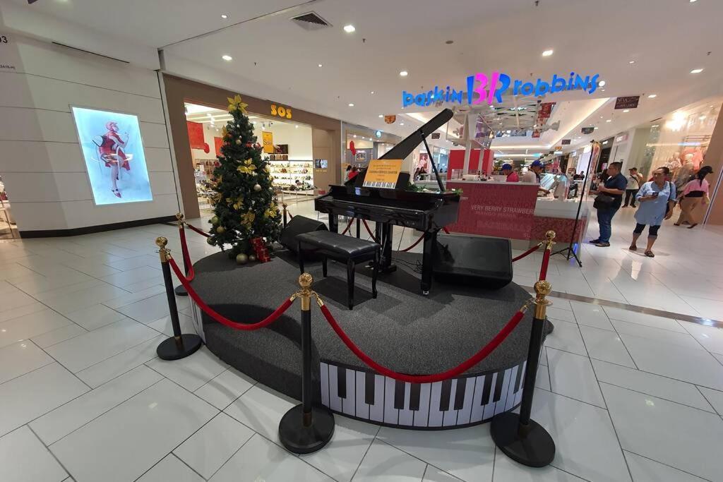 Jazz Suites 1 Vivacity Kuching Exteriör bild