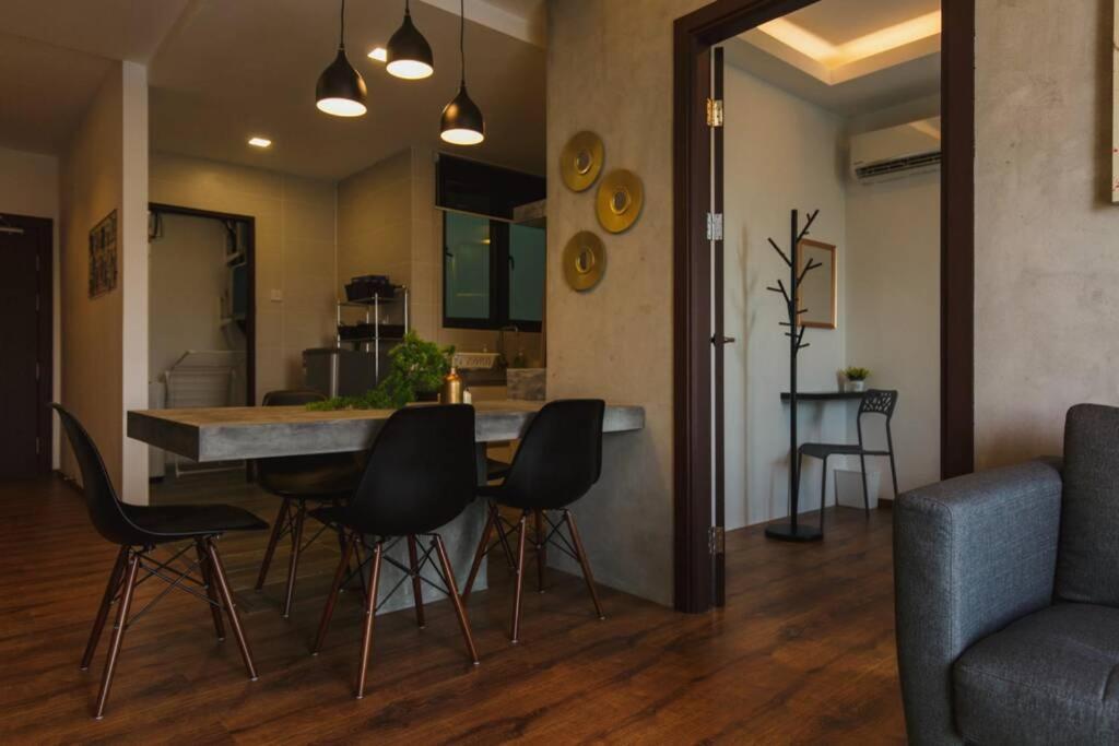 Jazz Suites 1 Vivacity Kuching Exteriör bild